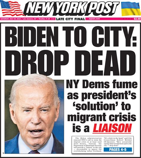 covers new york post